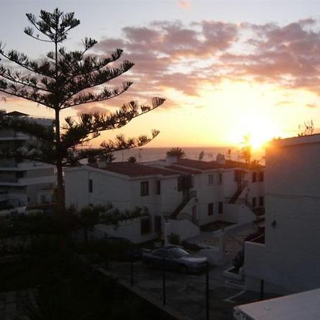La Mayor Bungamerica Au Bord De L'Ocean Residentiel ปลายาเดลาสอเมริกาส ภายนอก รูปภาพ