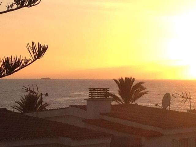 La Mayor Bungamerica Au Bord De L'Ocean Residentiel ปลายาเดลาสอเมริกาส ภายนอก รูปภาพ