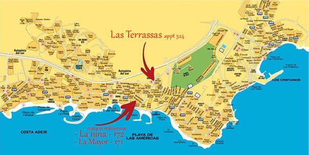 La Mayor Bungamerica Au Bord De L'Ocean Residentiel ปลายาเดลาสอเมริกาส ภายนอก รูปภาพ